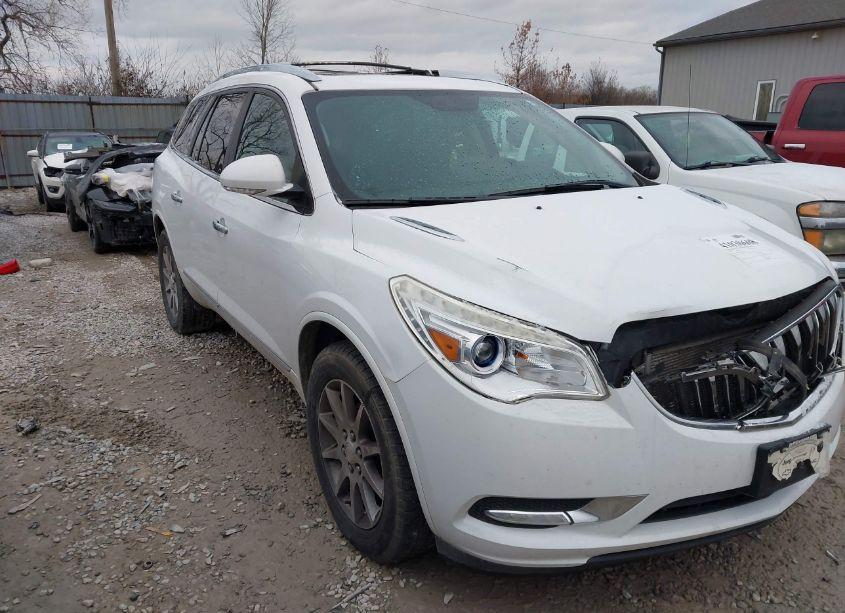 Photo 13 of 2016 Buick Enclave LEATHER (VIN 5GAKVBKD0GJ308944)