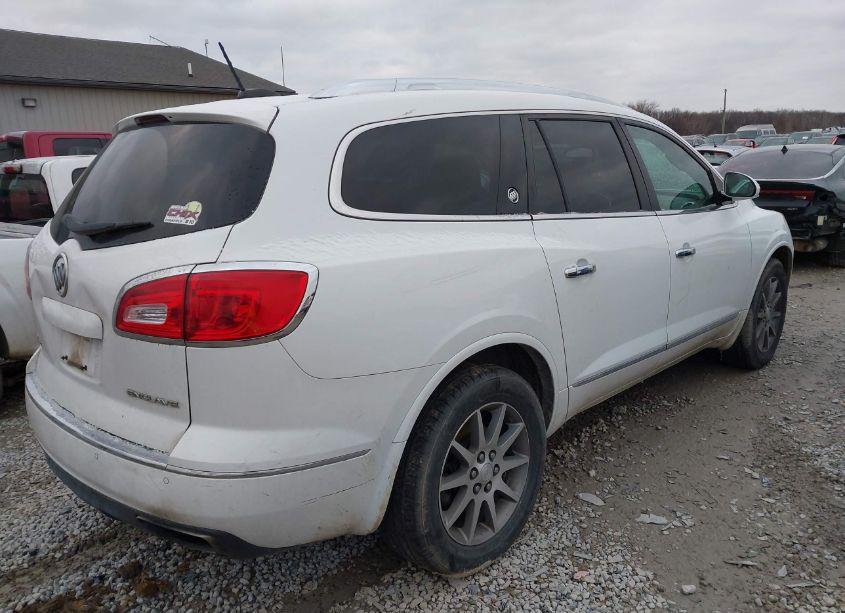 Photo 16 of 2016 Buick Enclave LEATHER (VIN 5GAKVBKD0GJ308944)