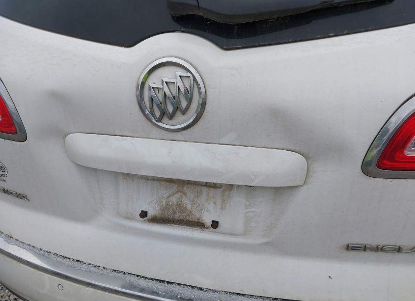 Photo 17 of 2016 Buick Enclave LEATHER (VIN 5GAKVBKD0GJ308944)