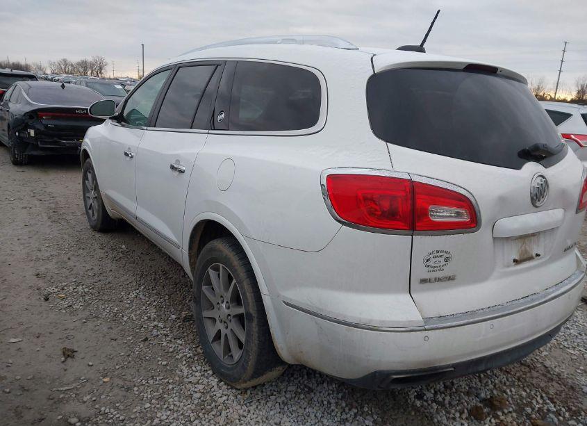 Photo 3 of 2016 Buick Enclave LEATHER (VIN 5GAKVBKD0GJ308944)