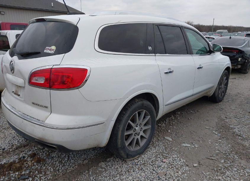 Photo 4 of 2016 Buick Enclave LEATHER (VIN 5GAKVBKD0GJ308944)