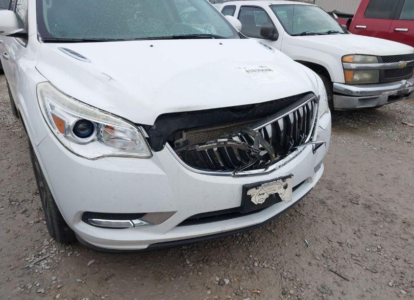 Photo 6 of 2016 Buick Enclave LEATHER (VIN 5GAKVBKD0GJ308944)