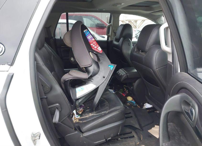 Photo 8 of 2016 Buick Enclave LEATHER (VIN 5GAKVBKD0GJ308944)