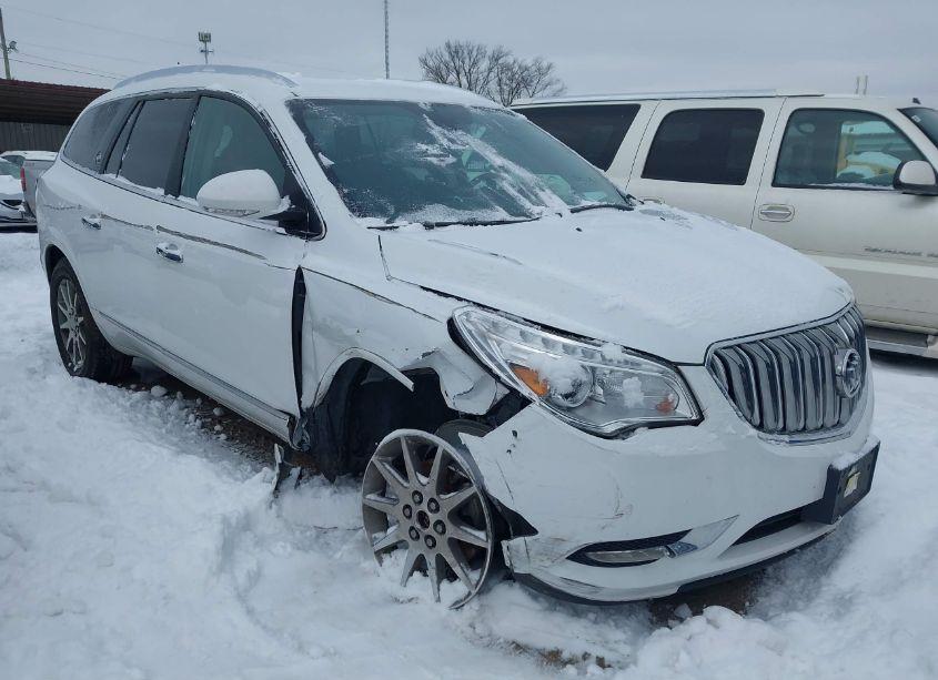 2016 Buick Enclave LEATHER (VIN 5GAKVBKD0GJ332922) main photo