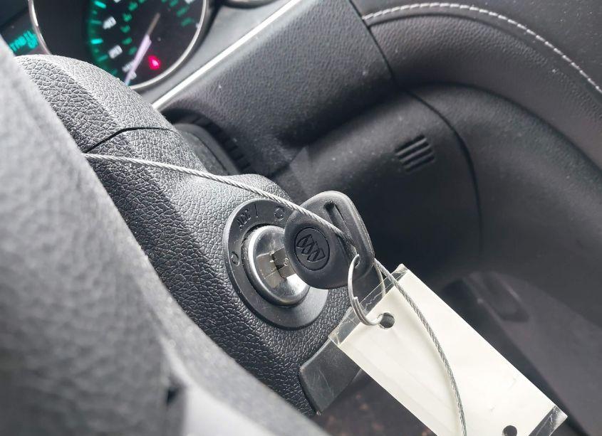 Photo 11 of 2016 Buick Enclave LEATHER (VIN 5GAKVBKD0GJ332922)