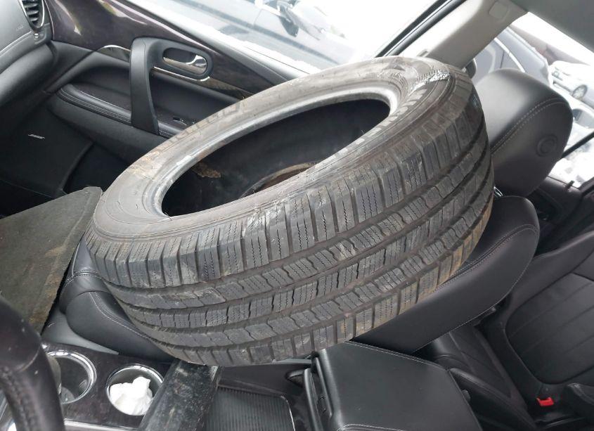 Photo 12 of 2016 Buick Enclave LEATHER (VIN 5GAKVBKD0GJ332922)