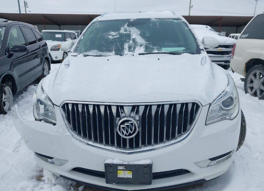 Photo 13 of 2016 Buick Enclave LEATHER (VIN 5GAKVBKD0GJ332922)