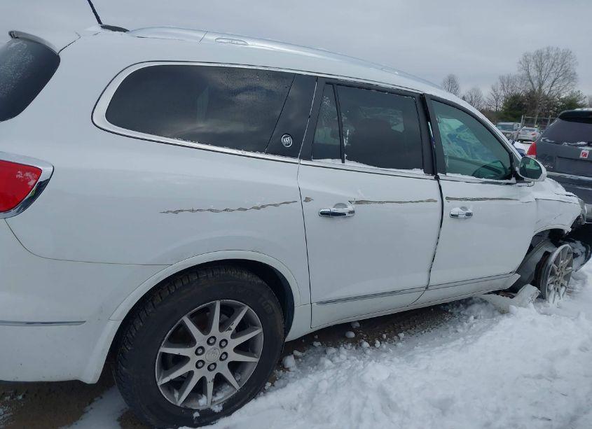 Photo 14 of 2016 Buick Enclave LEATHER (VIN 5GAKVBKD0GJ332922)