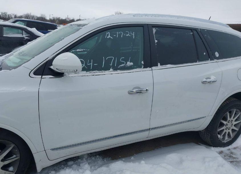 Photo 15 of 2016 Buick Enclave LEATHER (VIN 5GAKVBKD0GJ332922)