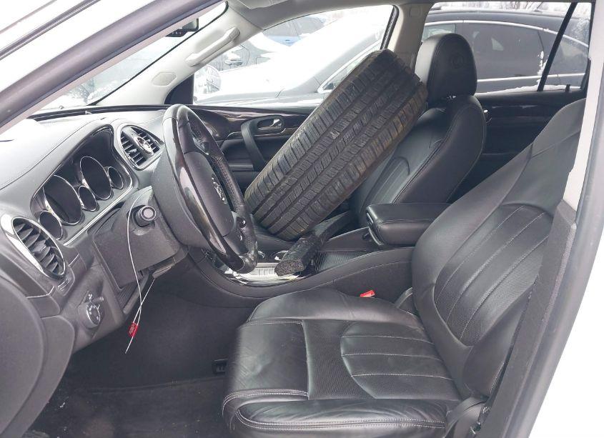 Photo 5 of 2016 Buick Enclave LEATHER (VIN 5GAKVBKD0GJ332922)