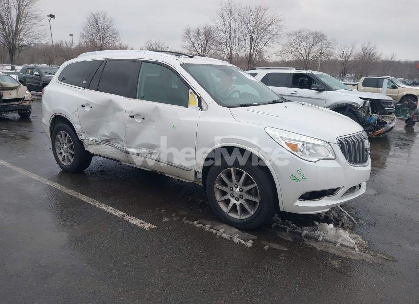 2017 Buick Enclave LEATHER (VIN 5GAKVBKD0HJ105022) main photo