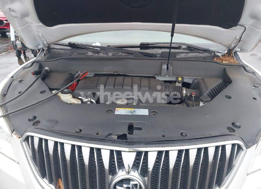 Photo 10 of 2017 Buick Enclave LEATHER (VIN 5GAKVBKD0HJ105022)