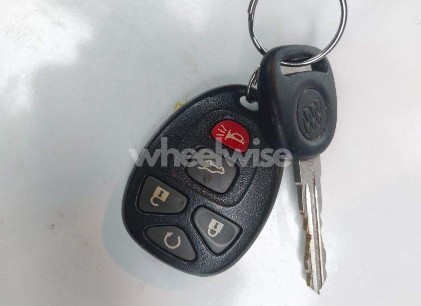 Photo 11 of 2017 Buick Enclave LEATHER (VIN 5GAKVBKD0HJ105022)