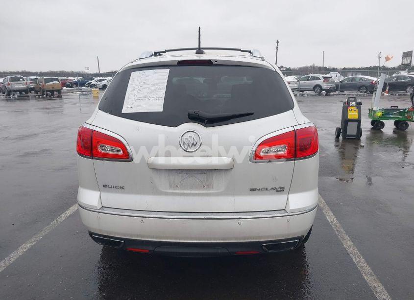 Photo 16 of 2017 Buick Enclave LEATHER (VIN 5GAKVBKD0HJ105022)