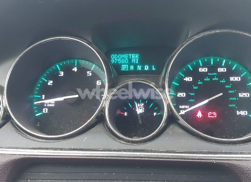 Photo 7 of 2017 Buick Enclave LEATHER (VIN 5GAKVBKD0HJ105022)