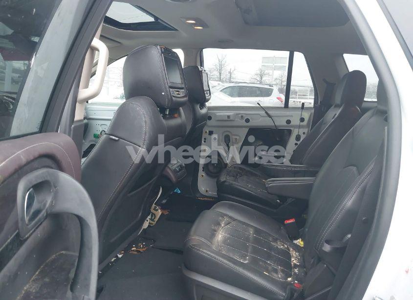 Photo 8 of 2017 Buick Enclave LEATHER (VIN 5GAKVBKD0HJ105022)