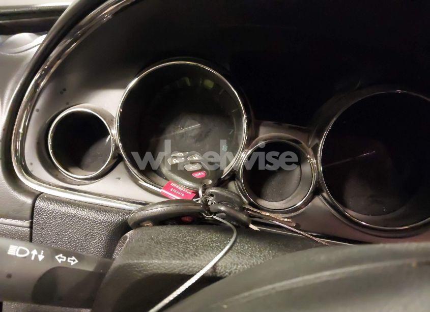 Photo 11 of 2017 Buick Enclave LEATHER (VIN 5GAKVBKD0HJ210837)