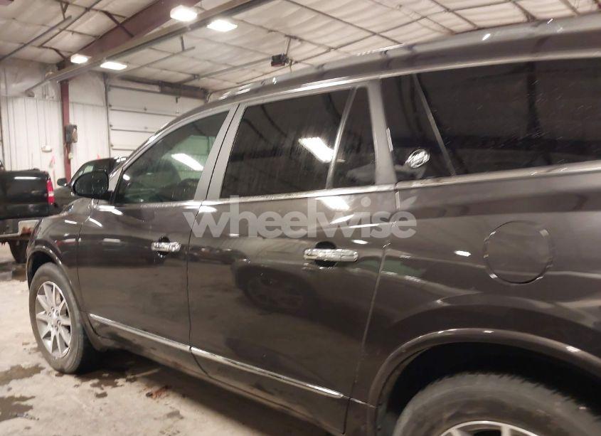 Photo 14 of 2017 Buick Enclave LEATHER (VIN 5GAKVBKD0HJ210837)