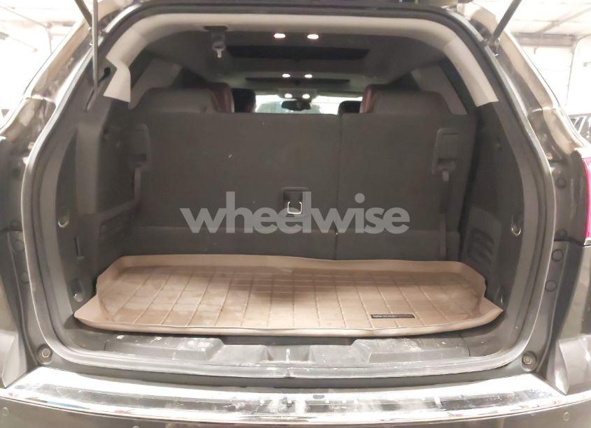 Photo 17 of 2017 Buick Enclave LEATHER (VIN 5GAKVBKD0HJ210837)