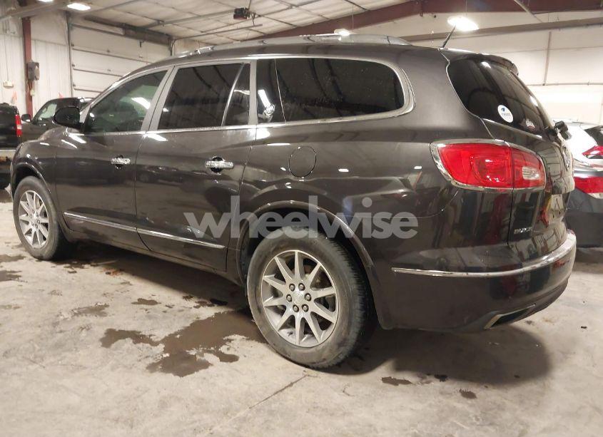 Photo 3 of 2017 Buick Enclave LEATHER (VIN 5GAKVBKD0HJ210837)