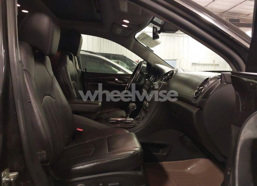 Photo 5 of 2017 Buick Enclave LEATHER (VIN 5GAKVBKD0HJ210837)