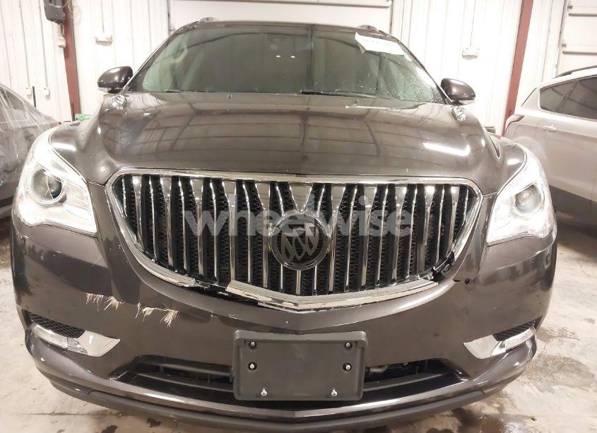 Photo 6 of 2017 Buick Enclave LEATHER (VIN 5GAKVBKD0HJ210837)