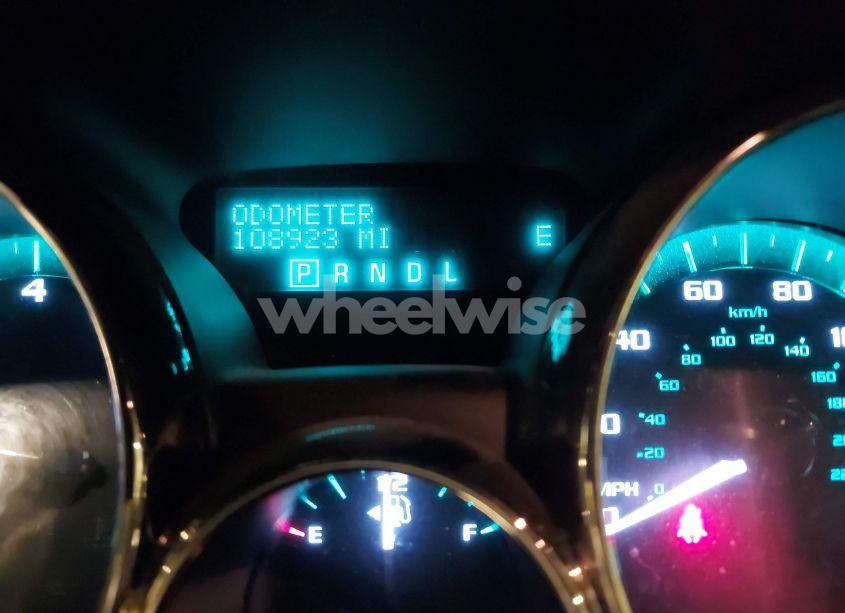 Photo 7 of 2017 Buick Enclave LEATHER (VIN 5GAKVBKD0HJ210837)