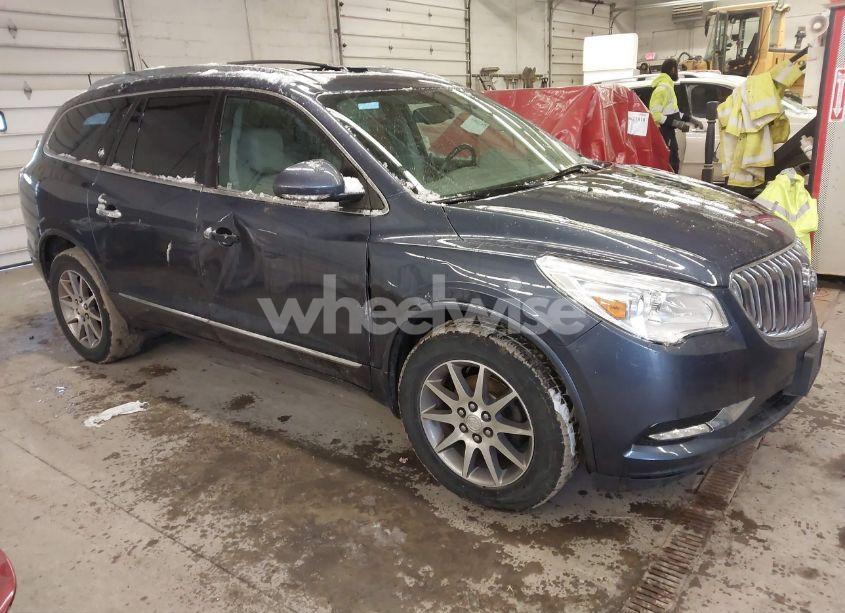 2014 Buick Enclave LEATHER (VIN 5GAKVBKD1EJ123430) main photo