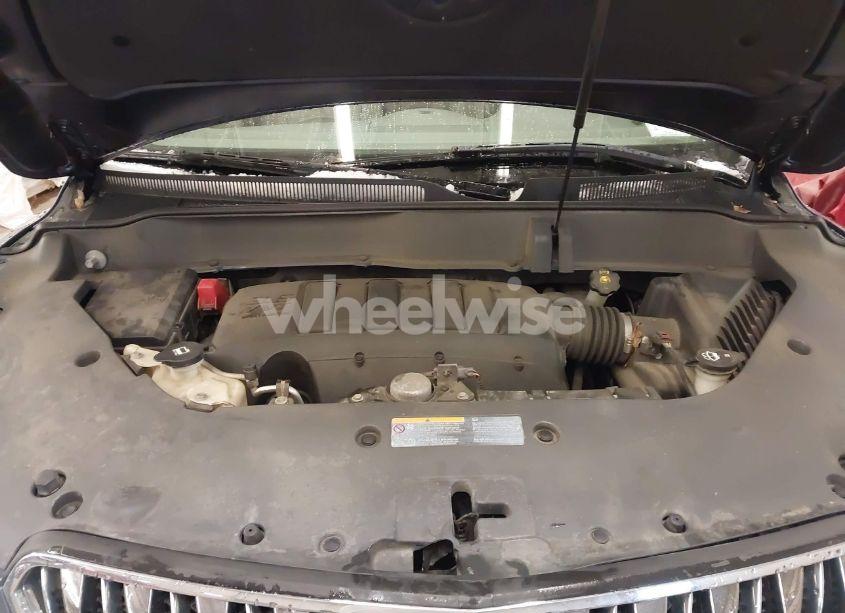 Photo 10 of 2014 Buick Enclave LEATHER (VIN 5GAKVBKD1EJ123430)