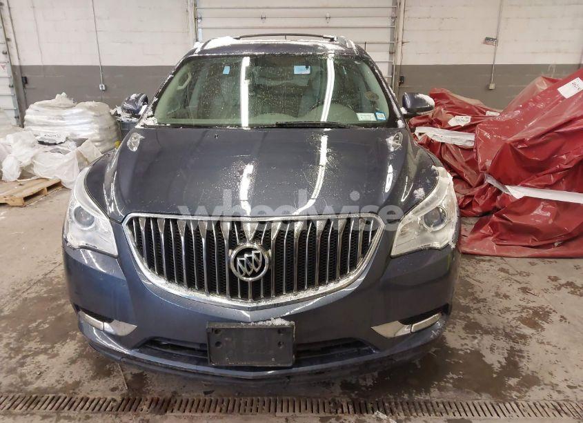 Photo 13 of 2014 Buick Enclave LEATHER (VIN 5GAKVBKD1EJ123430)