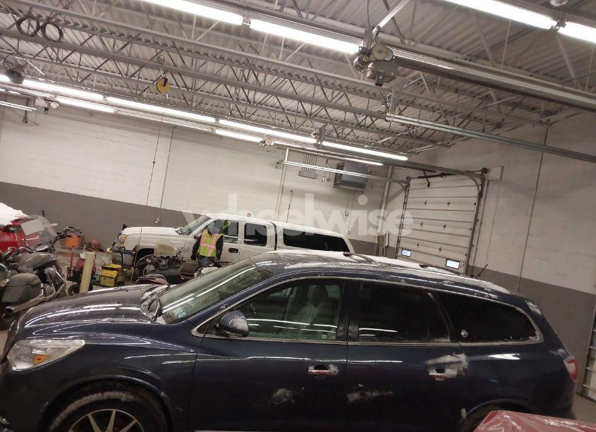 Photo 15 of 2014 Buick Enclave LEATHER (VIN 5GAKVBKD1EJ123430)