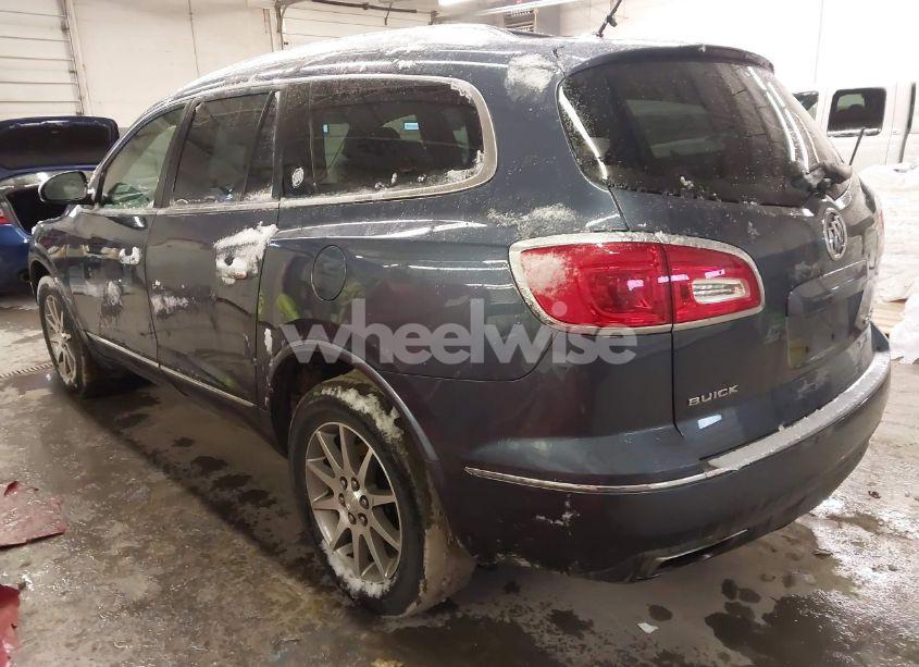 Photo 3 of 2014 Buick Enclave LEATHER (VIN 5GAKVBKD1EJ123430)