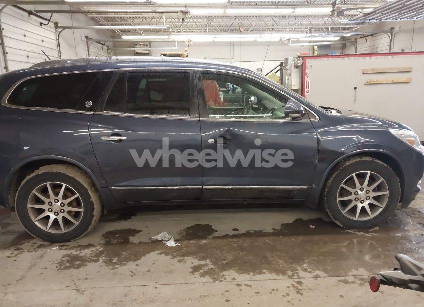 Photo 6 of 2014 Buick Enclave LEATHER (VIN 5GAKVBKD1EJ123430)