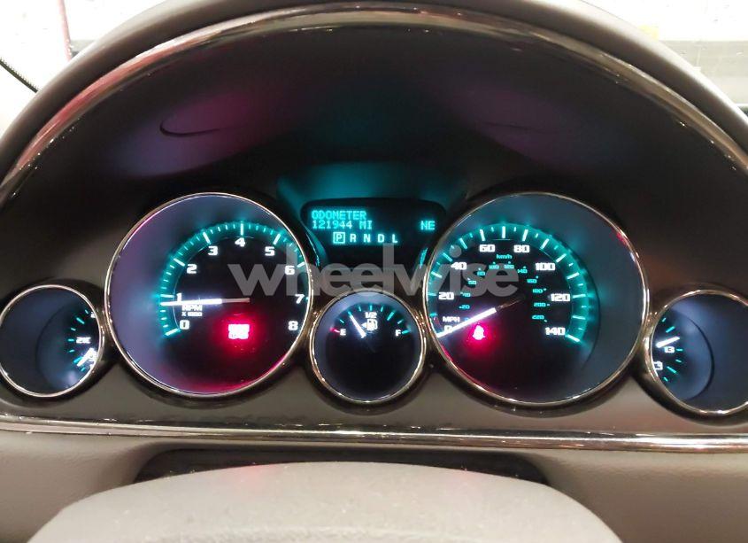 Photo 7 of 2014 Buick Enclave LEATHER (VIN 5GAKVBKD1EJ123430)