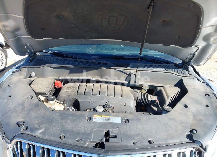 Photo 10 of 2014 Buick Enclave LEATHER (VIN 5GAKVBKD1EJ160428)