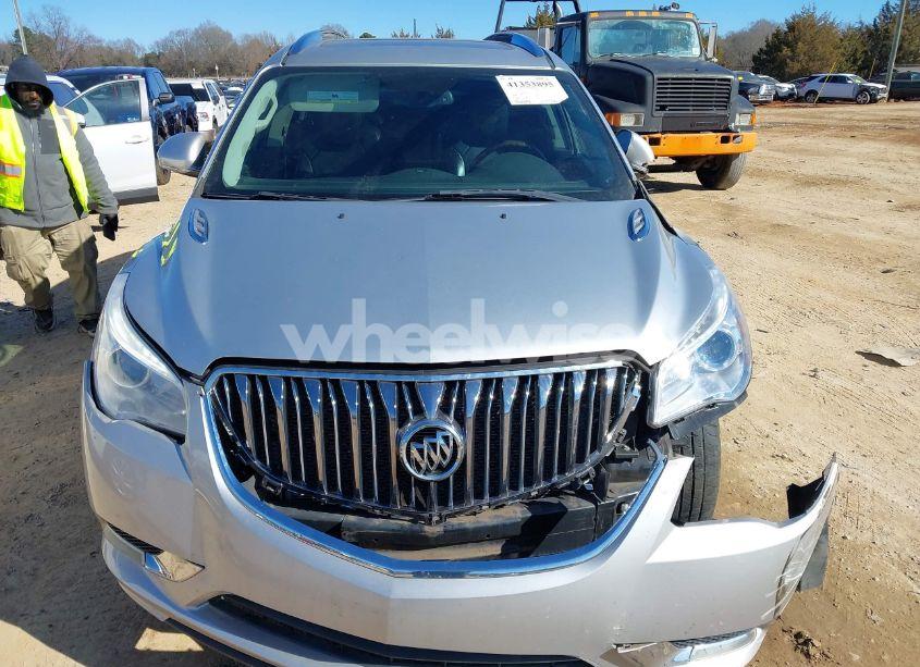 Photo 11 of 2014 Buick Enclave LEATHER (VIN 5GAKVBKD1EJ160428)