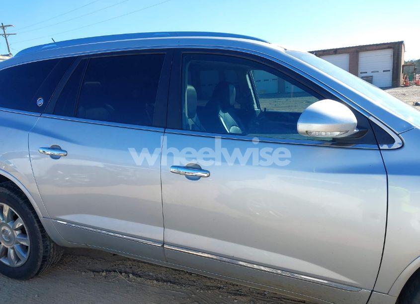 Photo 12 of 2014 Buick Enclave LEATHER (VIN 5GAKVBKD1EJ160428)