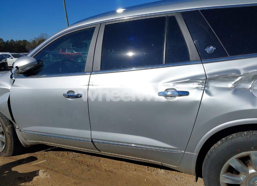 Photo 13 of 2014 Buick Enclave LEATHER (VIN 5GAKVBKD1EJ160428)