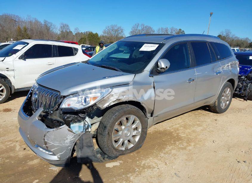 Photo 2 of 2014 Buick Enclave LEATHER (VIN 5GAKVBKD1EJ160428)