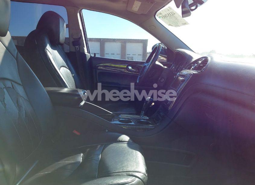 Photo 5 of 2014 Buick Enclave LEATHER (VIN 5GAKVBKD1EJ160428)