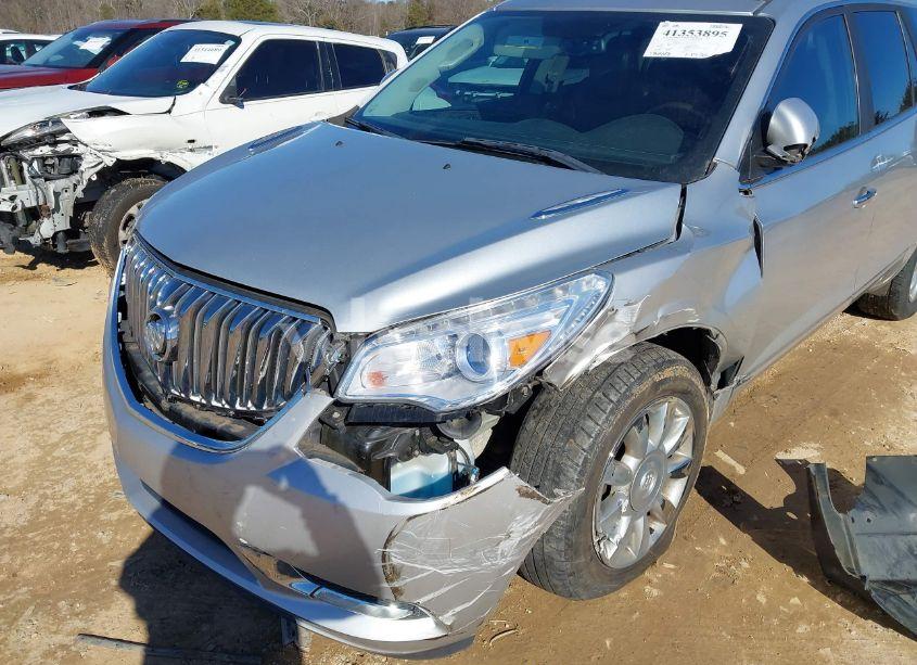 Photo 6 of 2014 Buick Enclave LEATHER (VIN 5GAKVBKD1EJ160428)