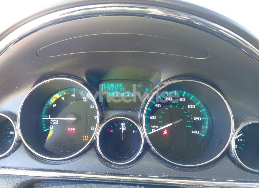 Photo 7 of 2014 Buick Enclave LEATHER (VIN 5GAKVBKD1EJ160428)