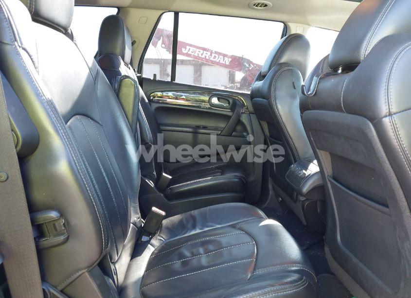 Photo 8 of 2014 Buick Enclave LEATHER (VIN 5GAKVBKD1EJ160428)