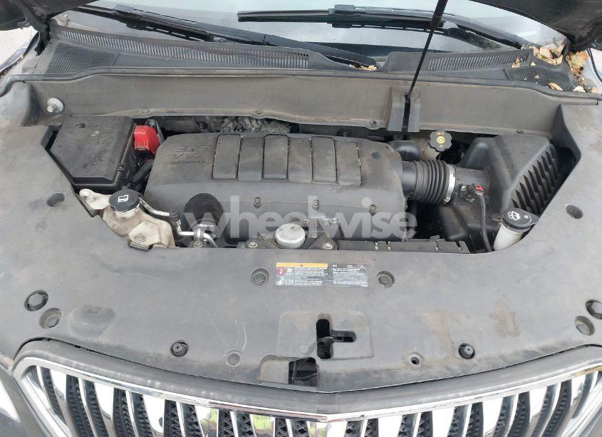 Photo 10 of 2014 Buick Enclave LEATHER (VIN 5GAKVBKD1EJ229182)