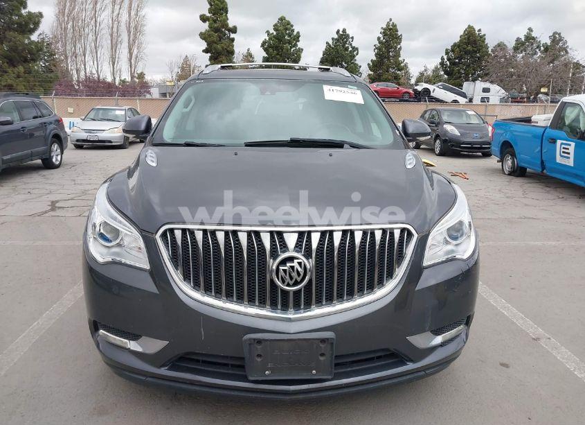 Photo 12 of 2014 Buick Enclave LEATHER (VIN 5GAKVBKD1EJ229182)