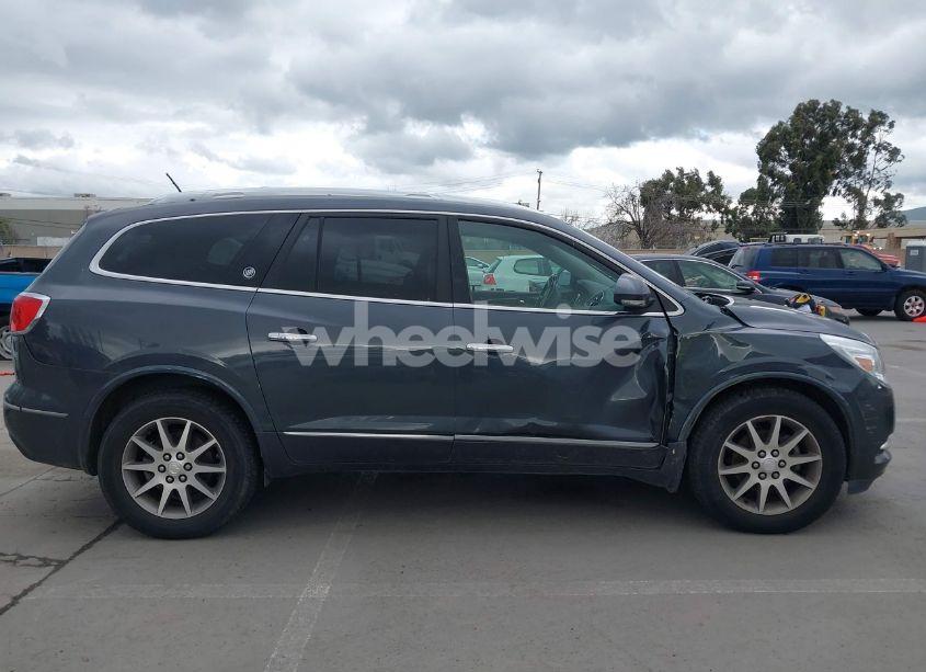 Photo 13 of 2014 Buick Enclave LEATHER (VIN 5GAKVBKD1EJ229182)