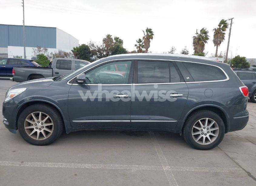 Photo 14 of 2014 Buick Enclave LEATHER (VIN 5GAKVBKD1EJ229182)