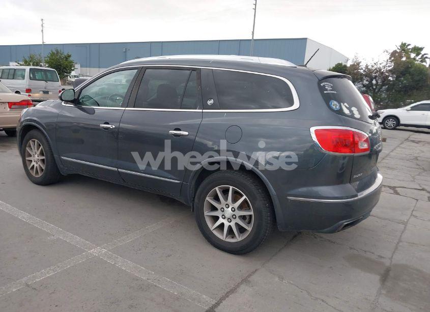 Photo 3 of 2014 Buick Enclave LEATHER (VIN 5GAKVBKD1EJ229182)