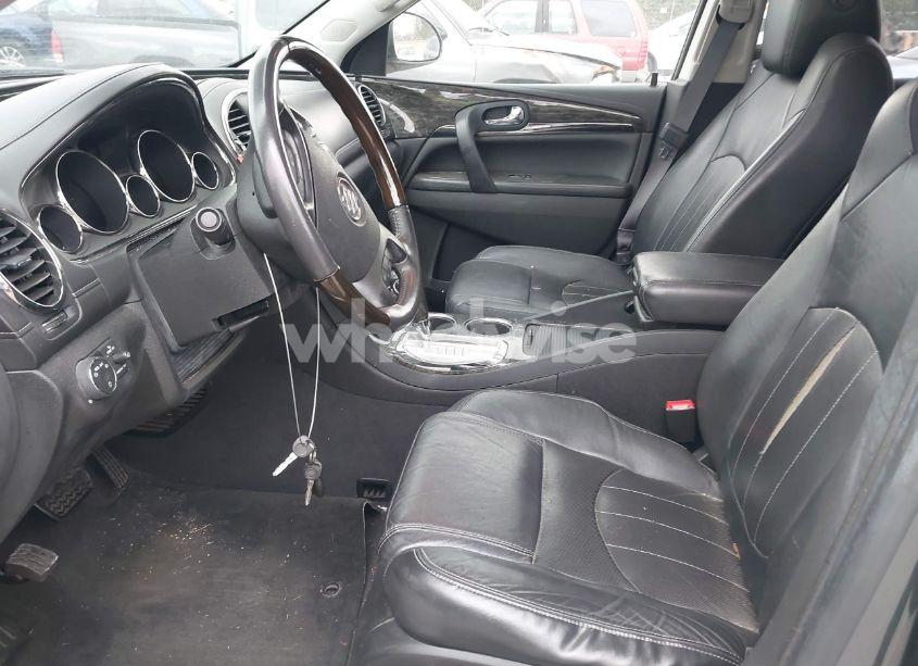 Photo 5 of 2014 Buick Enclave LEATHER (VIN 5GAKVBKD1EJ229182)