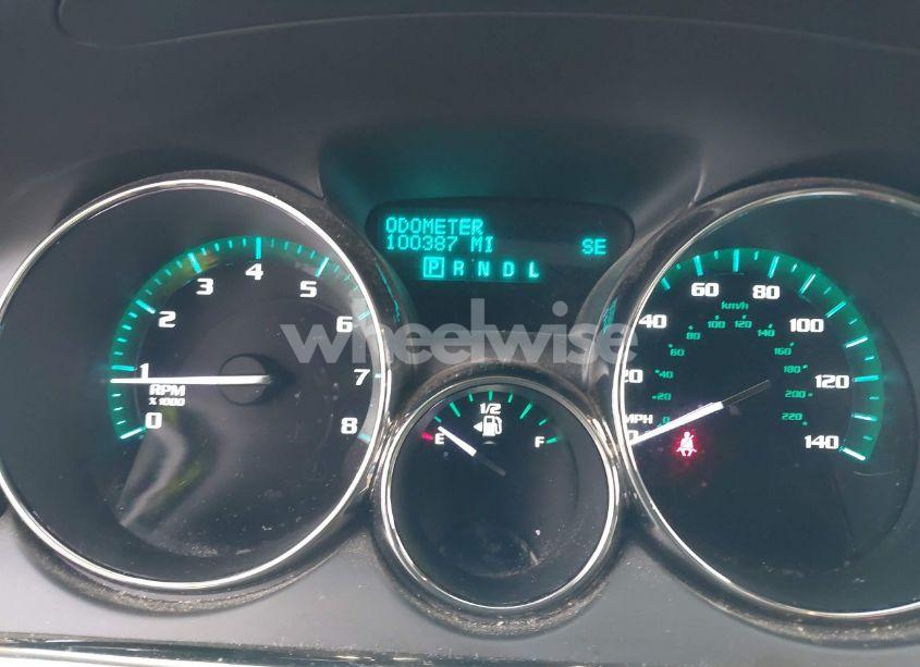 Photo 7 of 2014 Buick Enclave LEATHER (VIN 5GAKVBKD1EJ229182)